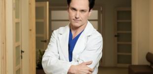 Актор серіалу «Надія» Олексій Нагрудний розповів про виховання сина