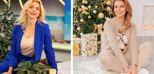 Лілія Ребрик і Марина Боржемська розкрили секрет, як позбутись зайвих кілограмів після свят