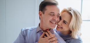 На 10-річчя весілля Лілія Ребрик і Андрій Дикий подарували одне одному будинок