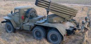 Військові навчання на Херсонщині
