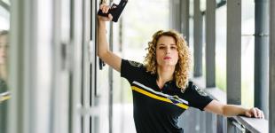 Актриса серіалу «Водна поліція» розказала, що допомагає їй бути в ідеальній формі