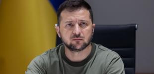 Зеленський назвав перший крок до переговорів з агресоркою Росією