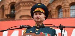 Командувач 8-ї армії окупантів генерал-лейтенант Мордвічов ліквідований в Чорнобаївці, - ЗМІ 