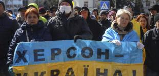Херсон повертається під контроль України: у ГУР повідомили, що ЗСУ заходять до міста