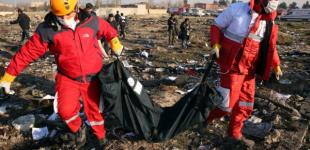 Иран не отдаст Украине черные ящики с разбившегося самолета