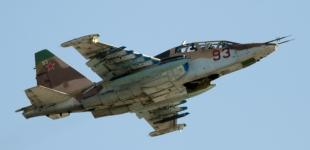 Українські десантники «Іглою» знищили російський Су-25