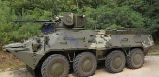 Укроборонпром отправил в Таиланд первый комплект для совместного производства БТР
