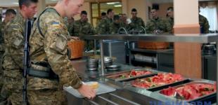 Питание в армии: ВСУ будет самостоятельно нанимать поваров