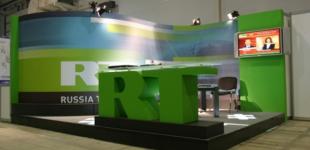 Телеканалу Russia Today France вынесли предупреждение за фейковый сюжет по Сирии