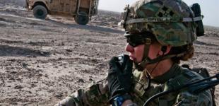 В Ираке снова обстреляли базу США