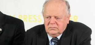 Помер перший лідер незалежної білорусі Станіслав Шушкевич