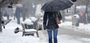 Тиждень в Україні почнеться з сильного вітру та ожеледиці