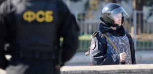 Обшуки в Криму