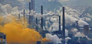 Концентрація CO2 в атмосфері досягла рекордних позначок у травні – кліматичне агентство США