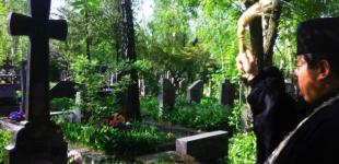 На столичных кладбищах начинается подготовка к проведению поминальных дней