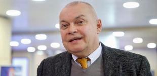 МКІП вніс кремлівського пропагандиста Кісельова до переліку осіб, які загрожують нацбезпеці