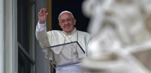 Папа Римский поздравил христиан восточного обряда с Рождеством Христовым