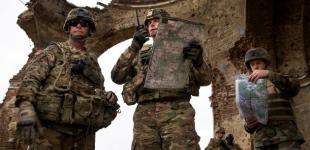 В учениях Rapid Trident-2020 в этом году примут участие более 4 тысяч участников