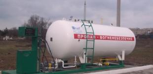 Из всех видов топлива подорожал только сжиженный газ - статистика