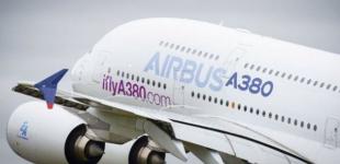 Авиаконцерн Airbus планирует сократить более трех тысяч рабочих мест