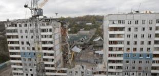 Хроника взрывов газа в жилых домах в Украине