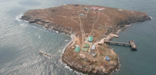 росія не активізує чорноморський флот, поки не встановить ППО на Зміїному – Денисенко