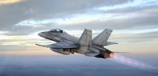 Канадские самолеты перехватили российский истребитель вблизи Румынии