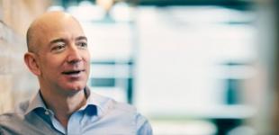Безос пожертвовал почти $800 миллионов на борьбу с изменениями климата