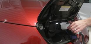 Попит на нові електрокари в Україні за місяць зріс у 2,5 раза