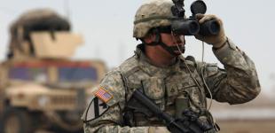 Военные США атаковали террористические группировки в Ираке и Сирии