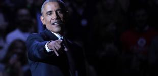 Обама розкритикував Росію та Китай на кліматичному саміті