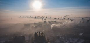 Киевлянам обещают, что загрязненный воздух развеется до конца июня