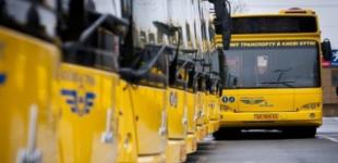 Киев планирует купить 70 экологических автобусов