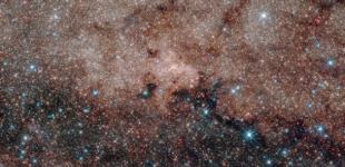 Астрономы создали гигантскую двухмерную карту Вселенной