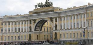 Санкт-Петербург наприкінці жовтня закриється на локдаун