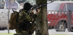 Штаб ООС представил доказательства участия снайперов ФСБ в войне на Донбассе