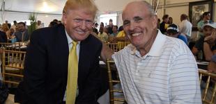 Трамп отказался платить Джулиани $20 тысяч в день - WP