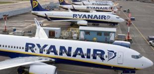 3 сентября в аэропорту Борисполь старт первого рейса Ryanair