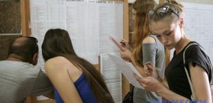 Абитуриенты из Крыма и ОРДЛО могут подать документы в украинские вузы до 24 сентября