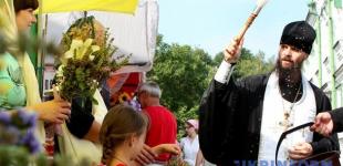 Християни східного обряду відзначають Медовий Спас