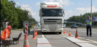 В Україні почали автоматично нараховувати штрафи за порушення норм вантажних перевезень