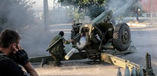 Российские артиллеристы приезжают на Донбасс сдавать экзамены — Резников