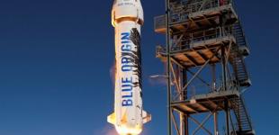 Blue Origin анонсувала новий політ із космічними туристами