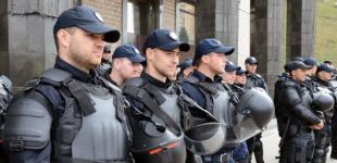 Лига Чемпионов: в Киеве выводят на дежурство 10 тысяч правоохранителей