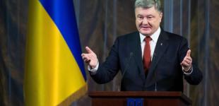 Порошенко приглашает украинцев на Софийскую площадь – вместе молится за ПЦУ