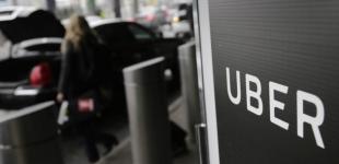Около 200 киевских служб такси не выдержали конкуренции с Uber