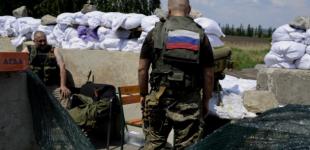 Два десятка офицеров РФ выслали с оккупированного Донбасса за хищения