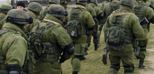 Россия завершает формирование двух армий возле границы с Украиной — разведка