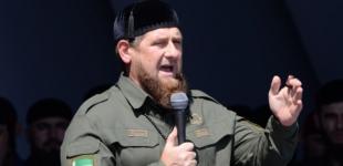 Рамзан Кадыров заявил о своей 