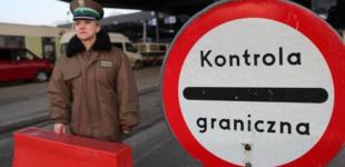 Польские пограничники не впустили украинский автобус из-за пассажира с COVID-19